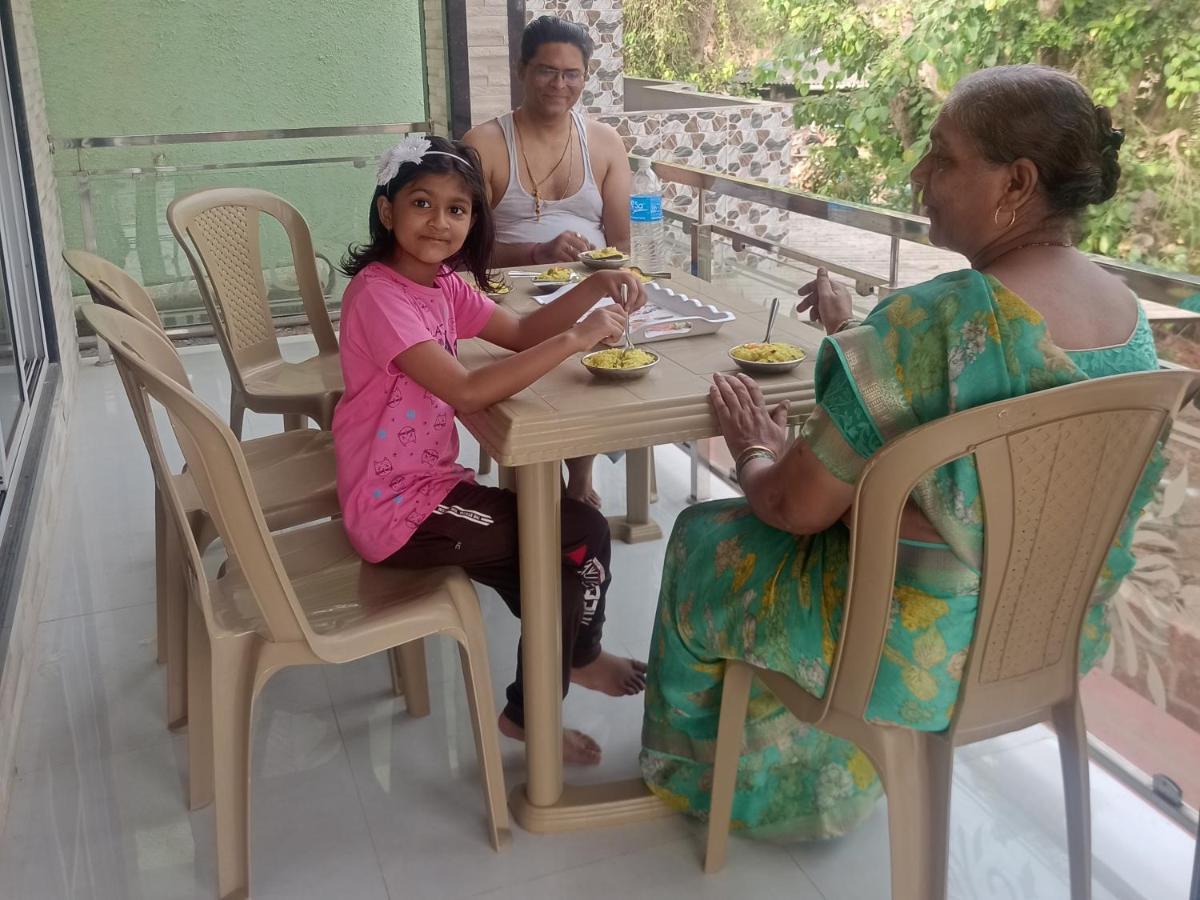 Priyansh Home Stay Harihareshwar Exteriér fotografie