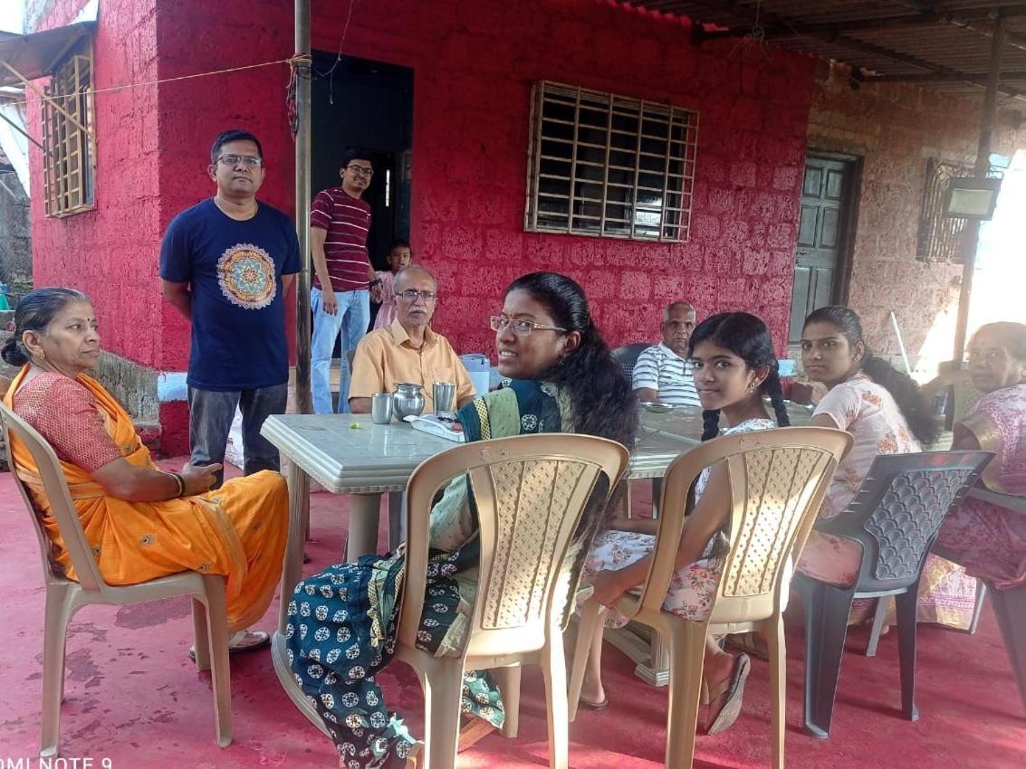 Priyansh Home Stay Harihareshwar Exteriér fotografie