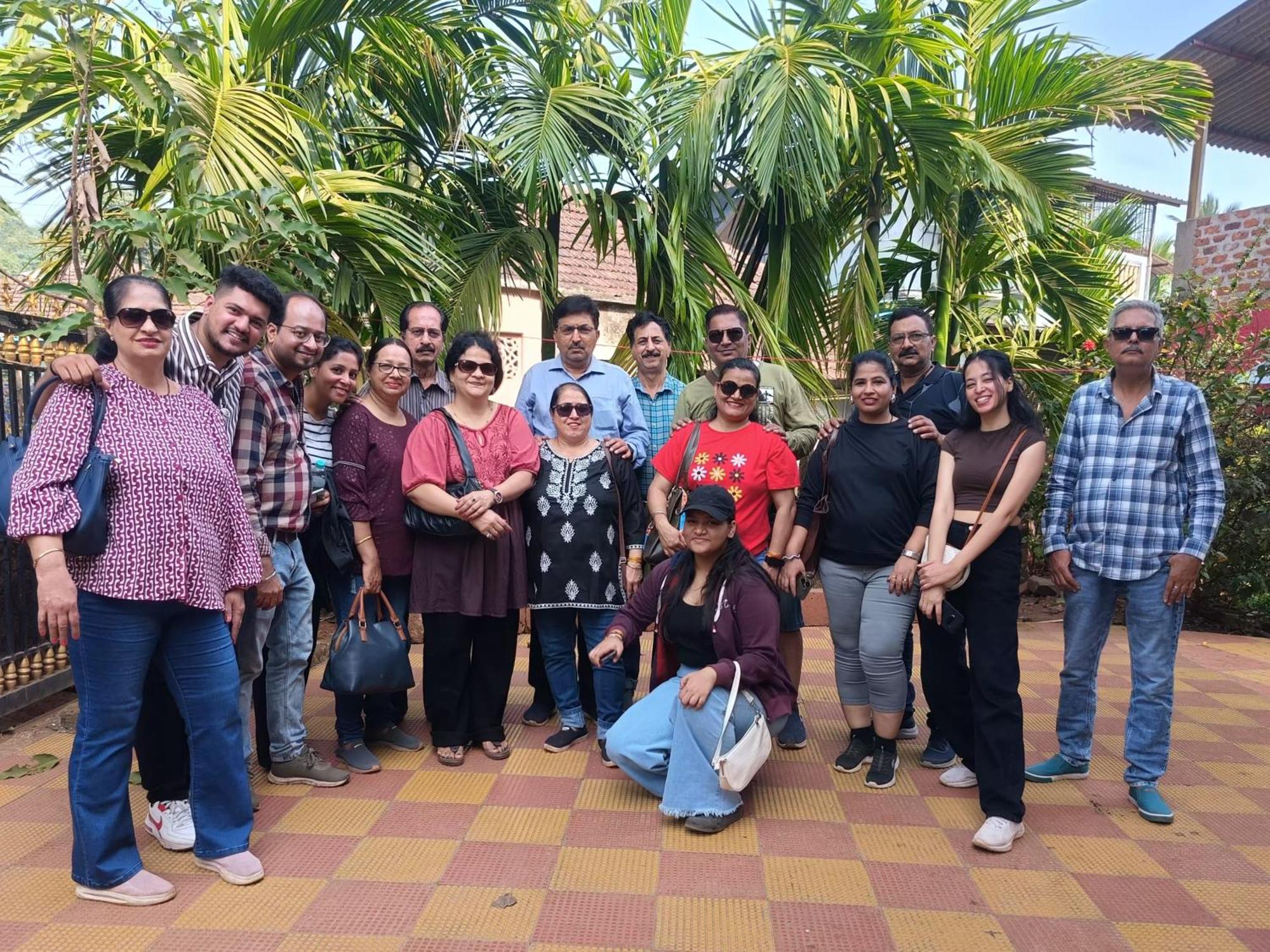 Priyansh Home Stay Harihareshwar Exteriér fotografie